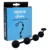 Анальні кульки Nexus Excite Large Anal Beads, силікон, макс. діаметр 3 см photo 3