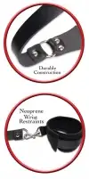 Набор JOCKSTRAP WITH WRIST RESTRAINTS photo 3