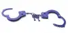 Наручники DESIGNER CUFFS - PURPLE photo 2