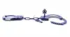 Наручники DESIGNER CUFFS - PURPLE photo 3
