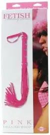 Плетка DELUXE WHIP PINK photo 6