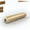 Вібрпоуля, яка перезаряджається Dorcel Rocket Bullet Gold photo 2