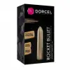 Вібрпоуля, яка перезаряджається Dorcel Rocket Bullet Gold photo 3