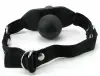 Кляп  BALL GAG WITH DONG (11 см) photo 2