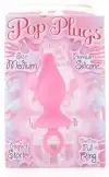 Анальная пробка POP PLUGS MEDIUM photo 6