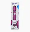 Мінівібромасажер Alive Be Wanded Purple photo 2