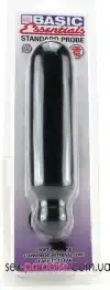 Анальная пробка BASIC ESSENTIALS STANDARD PROBE photo 4