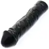 Фаллос SUPER DUPER DONG BLACK photo 2