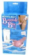 Страпон женский BETTYS JELLY BUMBLE BEE photo 5