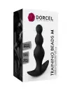 Анальний ланцюжок Dorcel TRAINING BEADS M photo 5