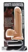 Вибратор WHITE BOOMSER 8 VIBRATING photo 4