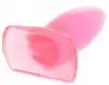Анальная пробка PLUG&PLAY SMALL BUTT PLUG PINK photo 3