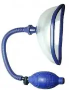 Женская помпа PUSSY PUMP PURPLE photo 1