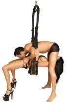 Секс качели SPINNING SEX SWING photo 3