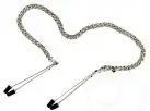 Цепочка NIPPLE TWEEZERS photo 1
