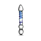 Скляний дилдо Gildo Glass Dildo No. 21 photo 1