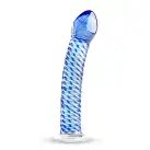 Скляний дилдо Gildo Glass Dildo No. 5 photo 1