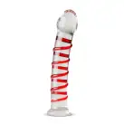 Скляний дилдо Gildo Glass Dildo No.15 photo 1