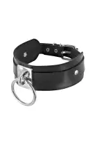 Нашийник c кільцем Fetish Tentation Choker Ring photo 1