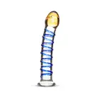 Скляний дилдо Gildo Glass Dildo No.1 photo 1