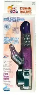 Вибратор RAMPANT JELLY VIBRATOR photo 4