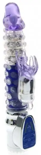 Вибратор RAMPANT JELLY VIBRATOR photo 1