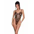 Еротичний боді з малюнком LOVELIA BODY black XXL/XXXL - Passion photo 1