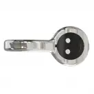 Металевий вібромасажер для простати і точки G Nexus Fortis photo 2