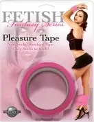 Лента PLEASURE TAPE PINK photo 1