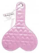 Хлопалка QUILTED HEART PADDLE photo 1