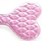 Хлопалка QUILTED HEART PADDLE photo 3