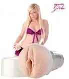Мастурбатор FLESHLIGHT GIRLS LIA19 photo 2