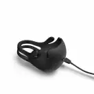 Ерекційне кільце з вібрацією і стимуляцією мошонки Dorcel FUN BAG, перезаряджаєме photo 5