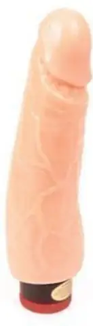 Вибратор латекс FORCEFUL photo 1