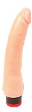 Вибратор латекс  photo 1