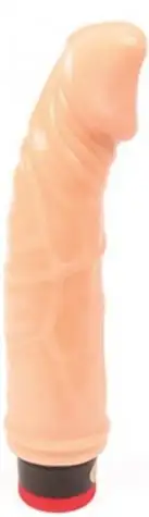 Вибратор латексный FORCEFUL photo 1