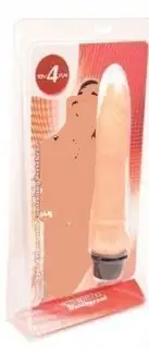 Вибратор латексный  photo 2