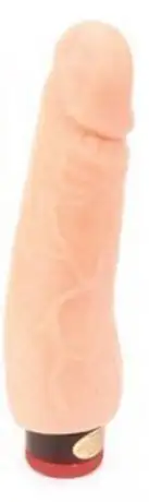 Вибратор латекс  photo 1