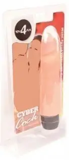 Вибратор латекс  photo 2