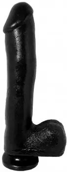 Фаллос BASIX 10 DONG SUCTION photo 1