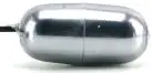 Виброяйцо BASIX JELLY EGG CLEAR photo 2