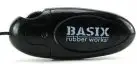 Виброяйцо BASIX JELLY EGG CLEAR photo 5