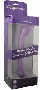 Вибратор G-точки MARBLE SLENDER CONTOURS photo 2