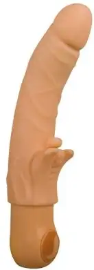 Вибратор Bobby Oui, 18,5х4 см photo 1