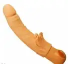 Вибратор Bobby Oui, 18,5х4 см photo 2