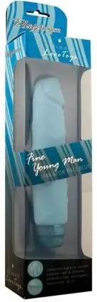 Вибратор FINE YOUNG MAN BLUE photo 2