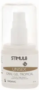Лубрикант STIMUL8 ORAL GEL TROPICAL 30ML   photo 1