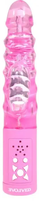 Вибратор EVOLVED DREAM MAKER NIGHT CAP photo 2