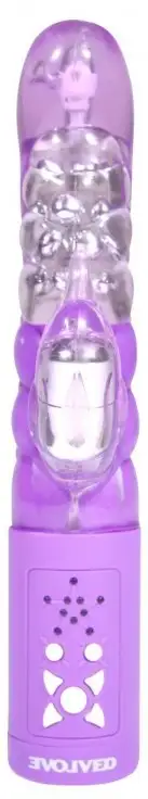 Вибратор EVOLVED DREAM MAKER HEAVENLY DOLPHIN photo 2