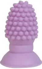Анальная пробка BUBBLE BUTT photo 1